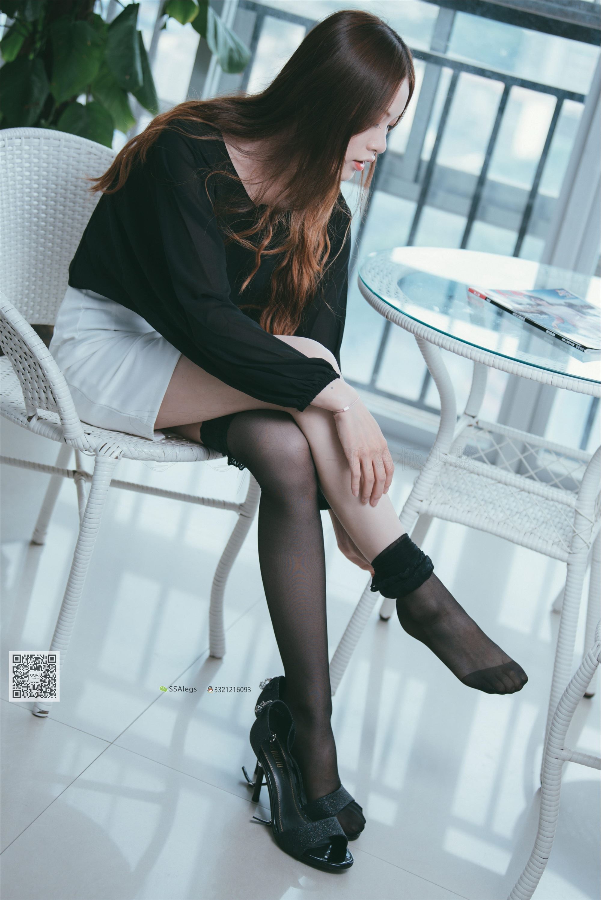 SSA丝社 NO.004 办公室职业装（錂）